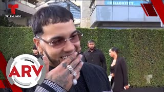 Anuel AA Reportan tiroteo en casa de sus padres en Puerto Rico  Al Rojo Vivo  Telemundo [upl. by Cirtemed]