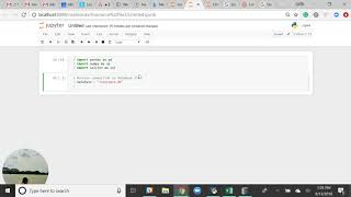 Create Sqlite connection in Jupyter Notebook [upl. by Ieso]