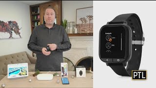 Verizon Features New Care Smart Watch [upl. by Yendis]