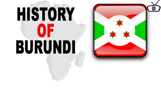 History of Burundi [upl. by Nonarb]