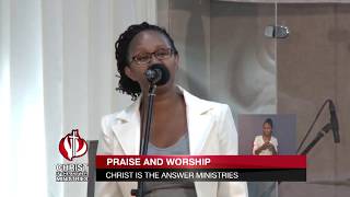 SUNDAY LIVE SERVICE  CITAM Church Online [upl. by Secnarfyram877]