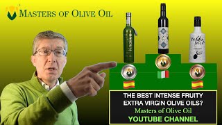 The 3 Best Extra Virgin Olive Oils Intense Fruity You absolutely have to taste in 2020 [upl. by Leavelle909]