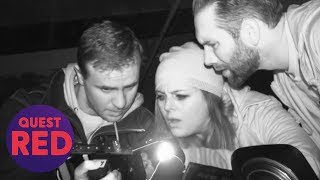 Intense Investigation At The TransAllegheny Lunatic Asylum  Paranormal Lockdown [upl. by Atsedom]