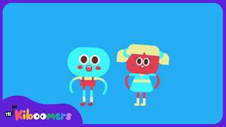 30 Days Has September  The Kiboomers Preschool Songs amp Nursery Rhymes for Kids [upl. by Connett839]