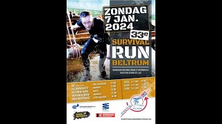 Survivalrun Beltrum 2024 [upl. by Nikolia]