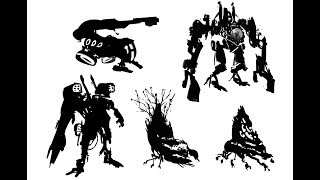 Silhouette Drawing Methods [upl. by Ignatia176]