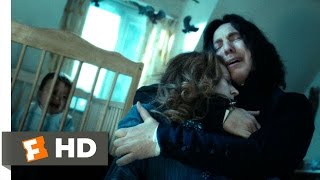 Harry Potter and the Deathly Hallows Part 2 35 Movie CLIP  Snapes Memories 2011 HD [upl. by Neras]