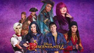 Descendants 2  Its going down instrumental [upl. by Deina595]