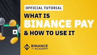 What is Binance Pay amp How to Use It  Binance Official Guide [upl. by Anselm892]