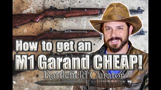 How to Get an M1 Garand from the CMP [upl. by Denver561]