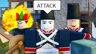 ROBLOX EMPIRE CLASH [upl. by Lednahc]