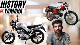 The Yamaha Revolution That Changed Pakistans Roads [upl. by Wera]