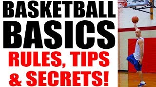 How To Basketball  Basketball Basics  Snake [upl. by Deanna689]