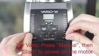 How to Troubleshooting amp Recalibrating Vario Vario W [upl. by Marchelle]