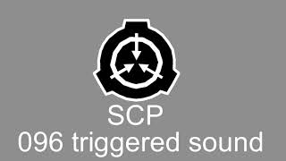 SCP 096 Triggered sound [upl. by Koo]