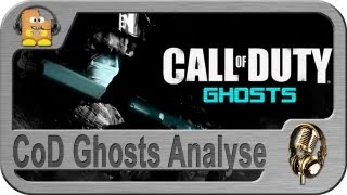 CoD Ghosts Multiplayer Analyse mit m4xFPS [upl. by Madelene]