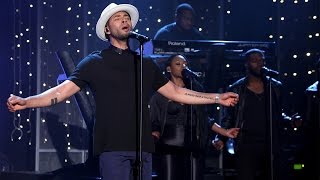 Jussie Smollett Performs Good Enough [upl. by Nylla]