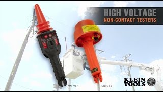 High Voltage NonContact Testers [upl. by Akcirderf]