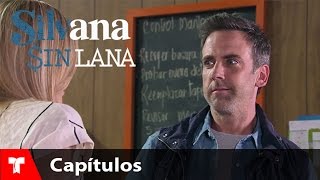 Silvana Sin Lana  Capítulo 28  Telemundo Novelas [upl. by Paviour]