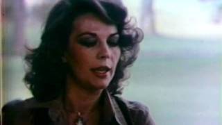 Natalie Wood interview  1979 [upl. by Iznekcam340]