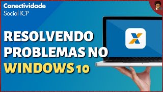 Como resolver todos os erros do Conectividade Social ICP no Windows 10  Configurações necessárias [upl. by Madelene546]