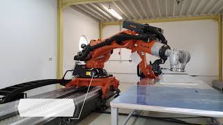 CNC Robot [upl. by Delwin]