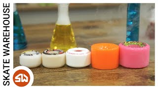 How To Choose The Best Skateboard Wheels  Size [upl. by Chloris789]