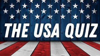 Can You Answer These USA Quiz Questions [upl. by Enitsua]