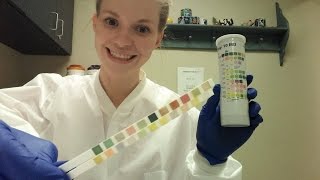 Urinalysis Lab Test amp Urine Dipstick Test Explained [upl. by Euqinor]