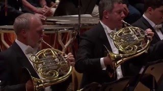 Brahmss 1st Symphony Horn Solo [upl. by Magree855]