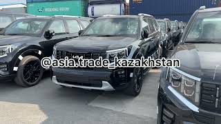 Новый Kia Mohave 2022 Авто из Кореи [upl. by Tova]