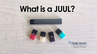 What is a JUUL [upl. by Shae956]