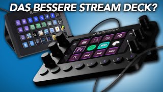 Kann das Stream Deck einpacken Loupedeck Live im Handson [upl. by Bay]