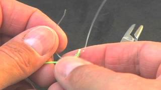 Tying the Nail Knot  Made Easy [upl. by Knuth]