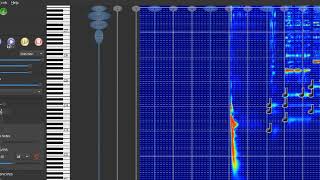 ¡¡¡ INCREÍBLE AUDIO A PARTITURA Ufff… CON ANTHEMSCORE 42 [upl. by Inek]