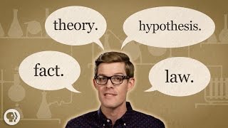 Fact vs Theory vs Hypothesis vs Law… EXPLAINED [upl. by Farlee]