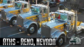 2019 ATHS Truck Show  Reno Nevada [upl. by Nuahs]