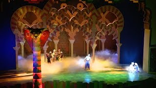 quotDisneys Aladdin  A Musical Spectacularquot Full Performance 1080p HD [upl. by Gerstein]