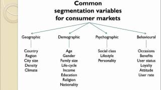 Market Segmentation Introduction [upl. by Allenaj]