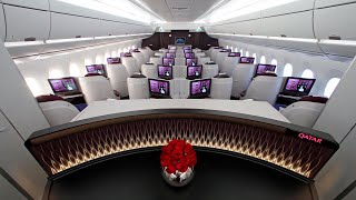 Top 10 best airlines for flying Business Class [upl. by Uos]