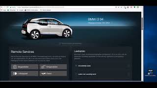 Howto BMW navigatie updaten [upl. by Yruam]