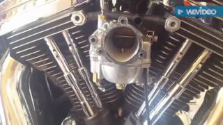 How to change jetting on SampS Super E Carb [upl. by Blackstock856]