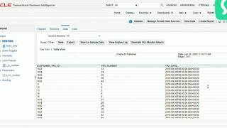 How to develop BI publisher report in Oracle fusion  Savian Consulting  Ankush Tiwari [upl. by Bax807]