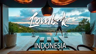 Lombok Paradise Island The Best Things To See And Do [upl. by Vallonia]