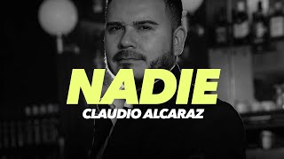 Claudio Alcaraz  Nadie Oficial [upl. by Kosse]