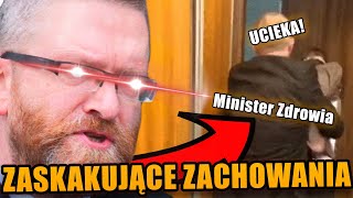 Zaskakujące zachowania Grzegorza Brauna [upl. by Klimesh]