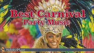 Best Carnival Party Music  Brazilian Music [upl. by Erena481]