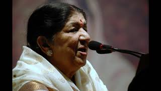 Lata Mangeshkar  Aap Ki Nazro Ne Samjha [upl. by Roach]