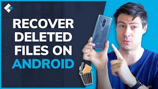 How to Recover Deleted Files on Android Phone [upl. by Thormora]