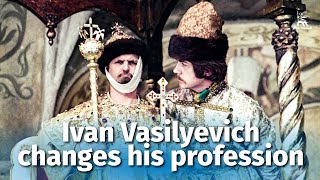 Ivan Vasilievich Changes Profession comedy with english subtitles dir Leonid Gaidai 1973 [upl. by Therese]